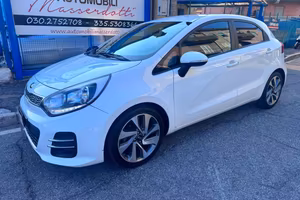 KIA Rio 1.4 CRDi 5p. Cool Collection