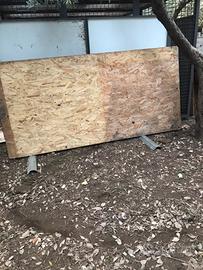 Pannelli in legno fenolico