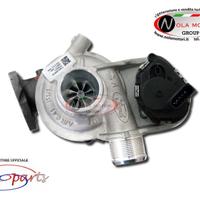 TURBOCOMPRESSORE RIGENERATO FORD TRANSIT V363 2.0 