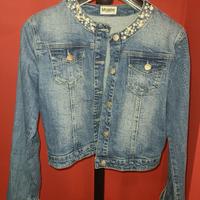 GIUBBOTTO DI JEANS