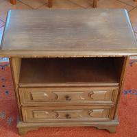 Comodino camera da letto