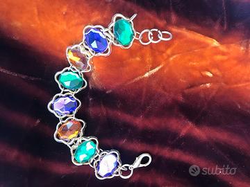 Bracciale Multicolor Made in Italy