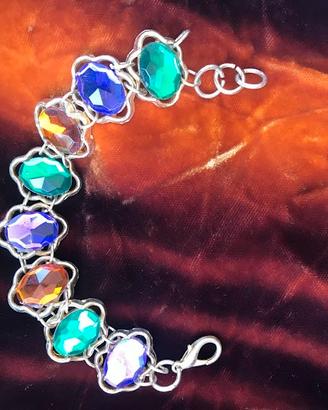 Bracciale Multicolor Made in Italy