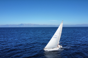 Barca a Vela 10 metri