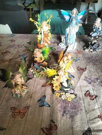 Collezione di fate