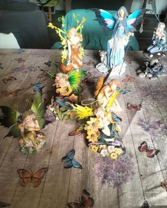 Collezione di fate