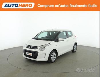 CITROEN C1 VTi 68 ETG 5 porte Feel