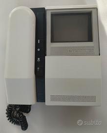 Videocitofono Terraneo 