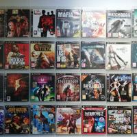 Giochi originali Playstation 3 Ps3 Play station