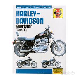 Manuale di Servizio Riparazione Haynes Harley-Davi
