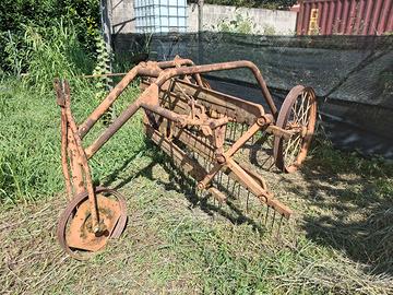 ranghinatore d'epoca