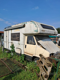 Camper da restaurare
