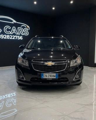 Chevrolet Cruze 2.0 Diesel 163CV 4 porte LT