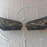 Componenti frontali Lexus NX300h F-Sport MY-2018