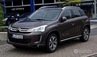 Parabrezza Citroen C4 Aircross dal 2012 in avanti