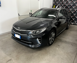 Kia Optima GT line premium pack