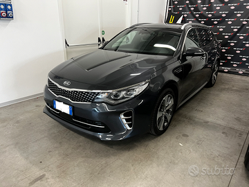 Kia Optima GT line premium pack