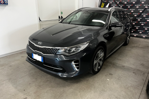 Kia Optima GT line premium pack