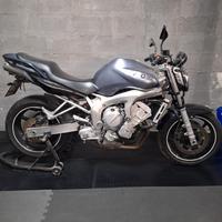 Yamaha Fz6 