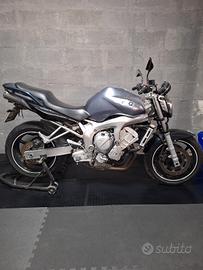 Yamaha Fz6 