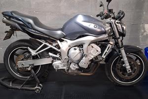 Yamaha Fz6 