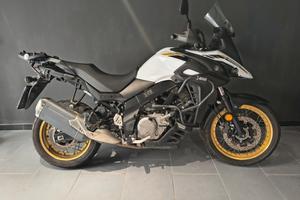 Suzuki V Strom DL 650 OPERAZIONE 50%
