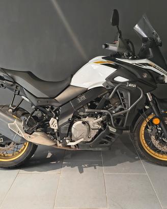 Suzuki V Strom DL 650 OPERAZIONE 50%