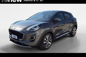 Ford Puma 1.0 ecoboost h Titanium s&s 125cv