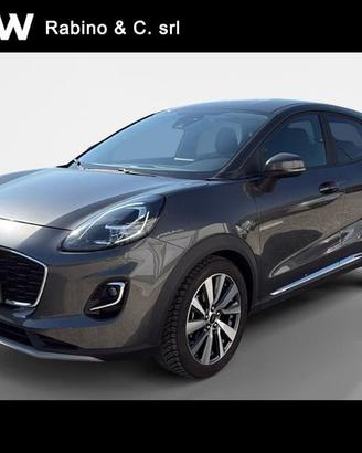 Ford Puma 1.0 ecoboost h Titanium s&s 125cv