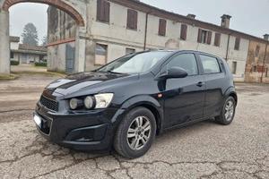 Chevrolet aveo 1.3 75 cv 5pt t300 2011