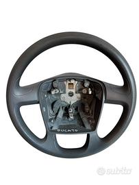 VOLANTE STERZO GRIGIO FIAT DUCATO 2008