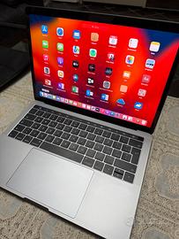 Macbook Pro 13”(2017)-Intel i5 8GB/SSD500GB - 84%🔋
