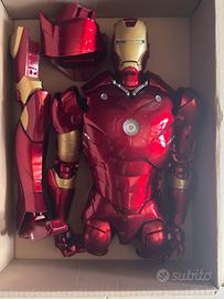 Modellino Iron Man Deagostini