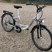 Bici esperia elettrica