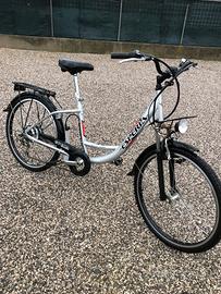 Bici esperia elettrica