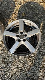 Cerchi enzo 17” 112mm x 5 fori ET 38