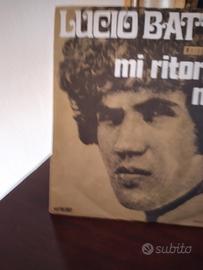 disco vinile battisti 