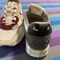 Scarpe Voile Blanche n.44