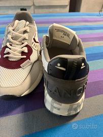 Scarpe Voile Blanche n.44