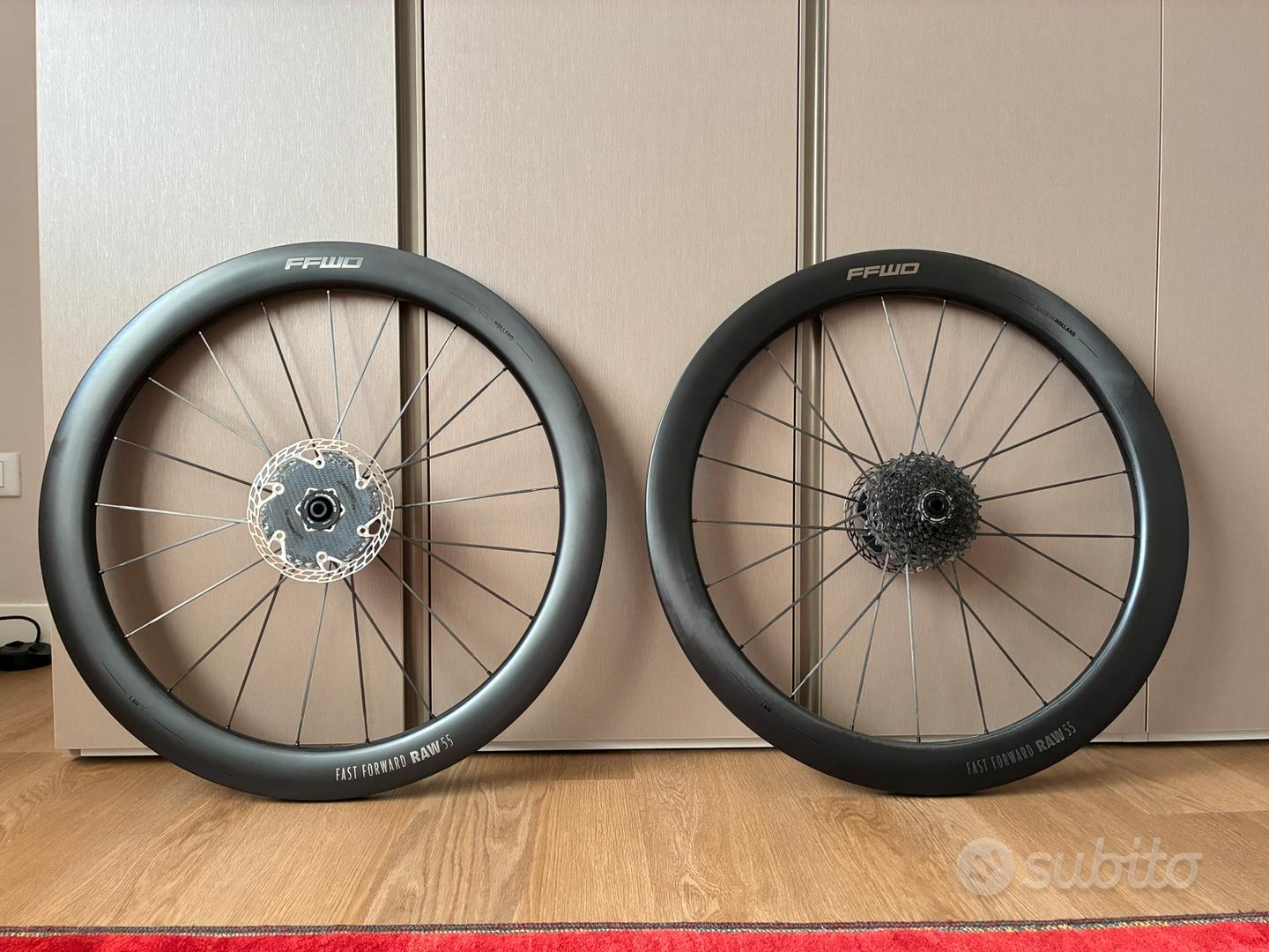 FFWD RAW 55 Biciclette In vendita a Treviso