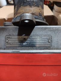 Bruciatore per caldaia 