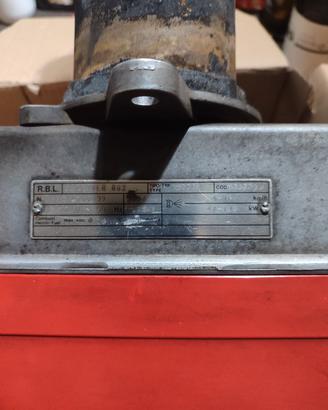 Bruciatore per caldaia 