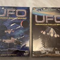 Ufo Shado Serie TV DVD completa 1^ Edizione