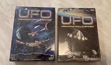 Ufo Shado Serie TV DVD completa 1^ Edizione