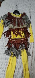 COSTUME CARNEVALE DA INDIGENA
