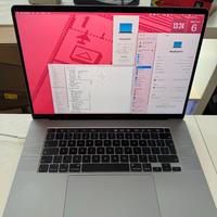 Apple MacBook Pro 16" i9 16GB/1TB