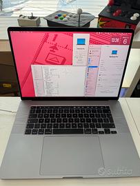 Apple MacBook Pro 16" i9 16GB/1TB