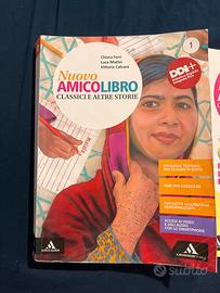 Nuovo AMICOLIBRO classici e altre storie 1