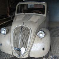 Fiat Topolino B 1948