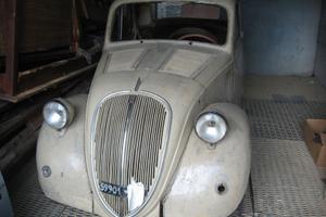 Fiat Topolino B 1948